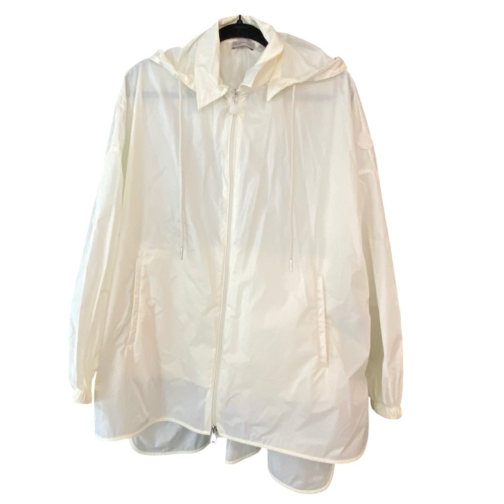 Moncler Windbreaker Shirt Jacket
